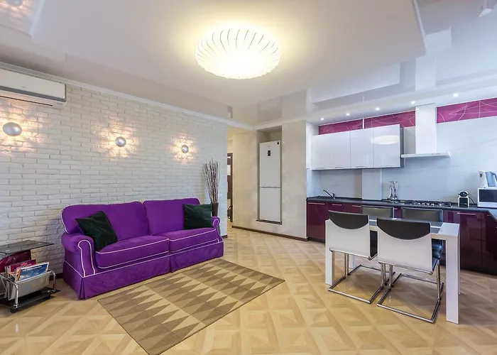 Vacation Apartment Rentals in Moscow